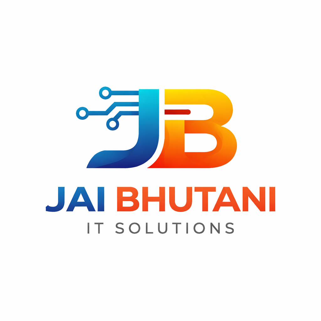 Jai Bhutani logo